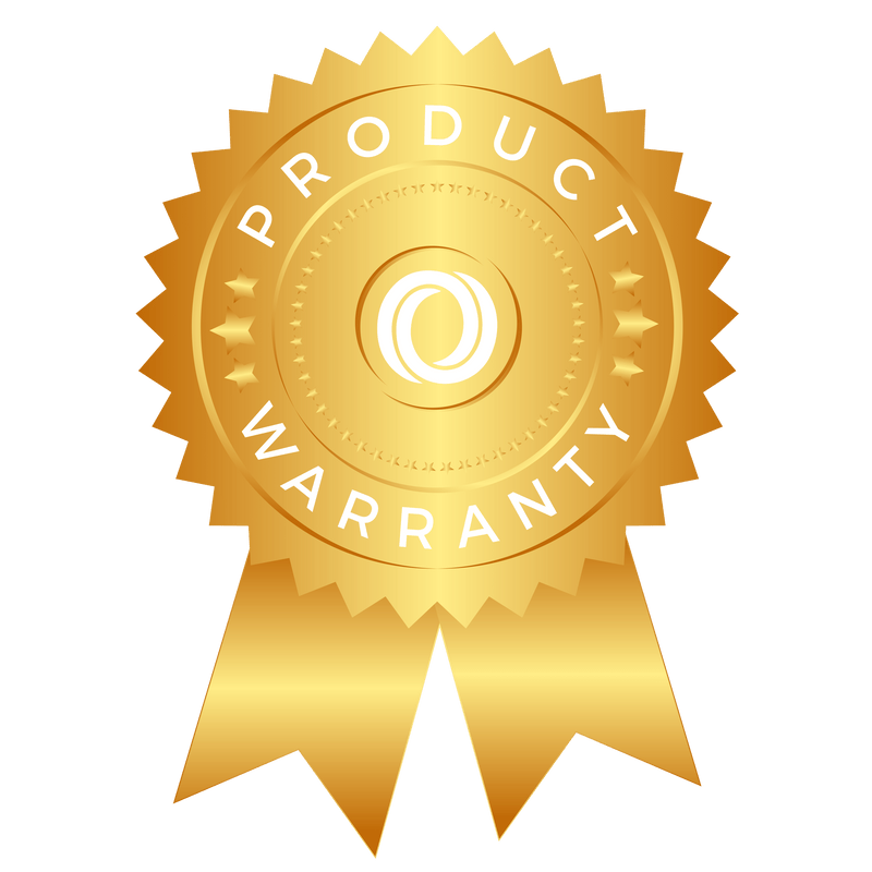 Warranty for Titan Pyramid |  7 Chakras